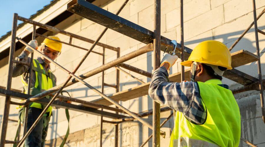 Flashing Repair in Dix, IL